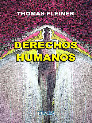 cover image of Derechos humanos